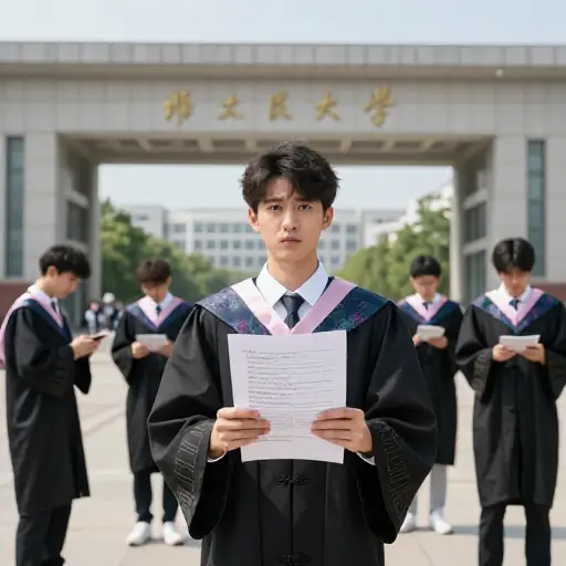 认为大学毕业后就能立即找到一份好工作是一种普遍的误解。