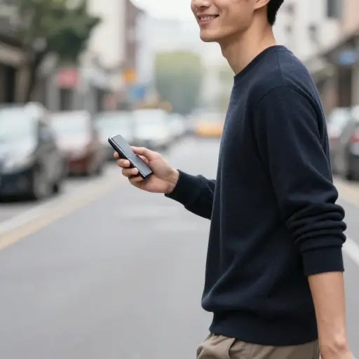 这个设备轻便且便携，易于携带。