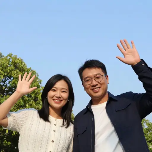 那么，祝一切顺利——很高兴见到你！