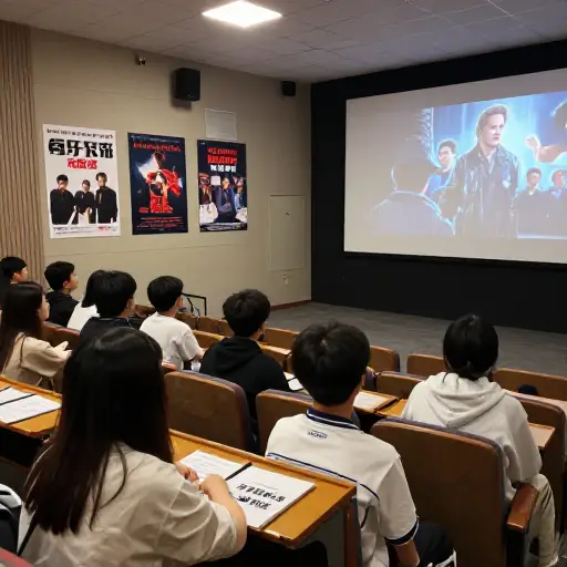 本报告的目的是评估和描述我们学院电影俱乐部迄今为止的成功程度。