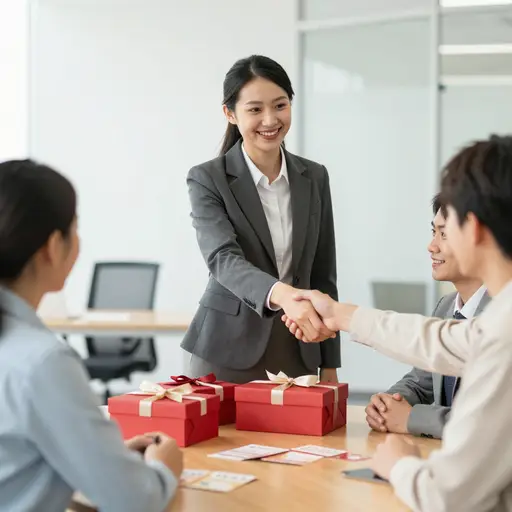 公司用奖金奖励了员工。