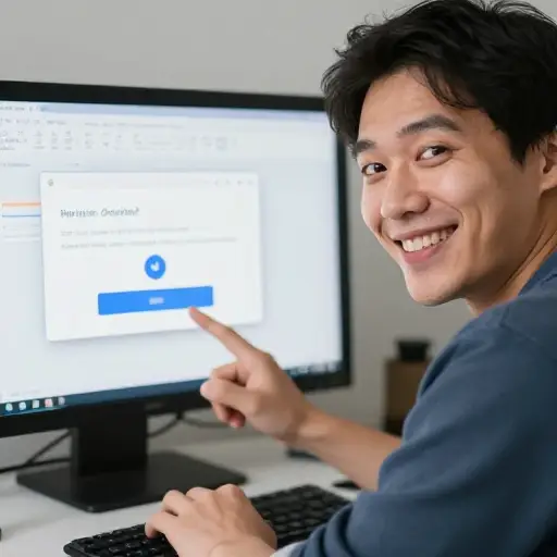他出于恶意删除了她的演示文稿文件。