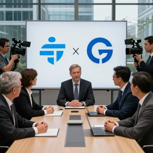 两家科技巨头之间的收购战吸引了整个行业的关注。