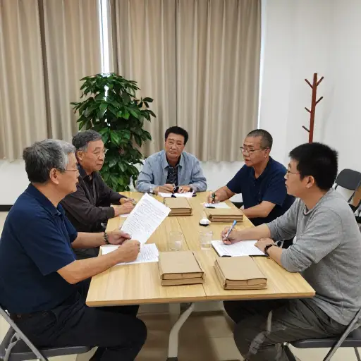 这些建议正在社区会议上讨论。