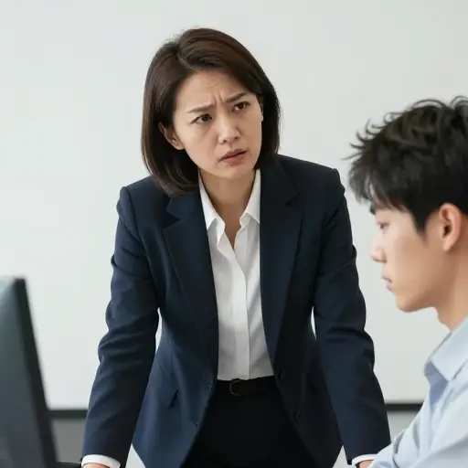 她尖锐的批评并非出于恶意，而是出于真正的关心。