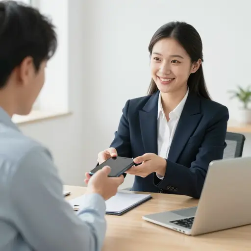 我们赞赏对服务费用的及时支付。