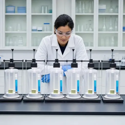 该实验在受控条件下产生一致的结果。