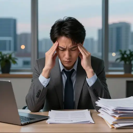 在当今世界，压力和紧张是普遍存在的问题。