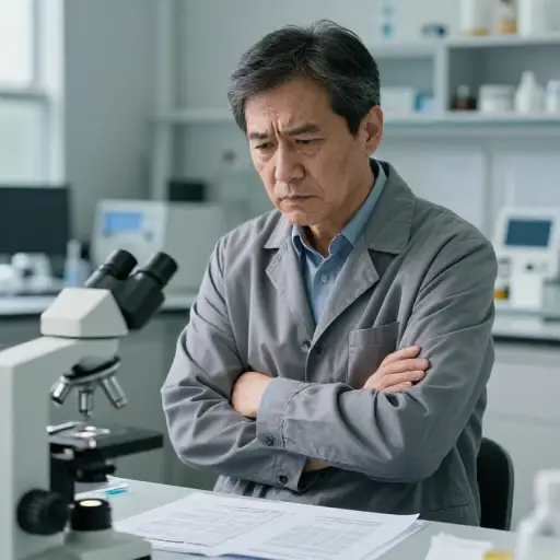 他的怀疑态度使他质疑这项新科学发现的真实性。