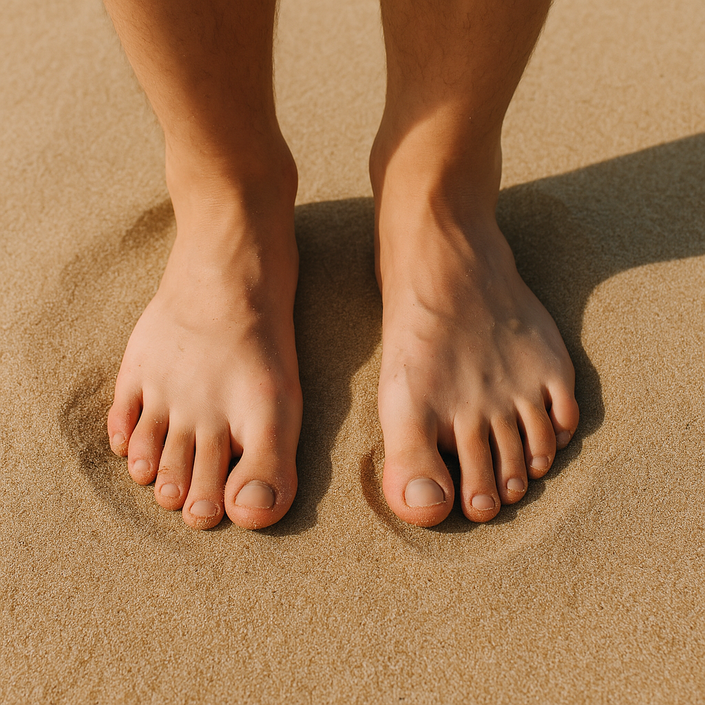 feet and ankles