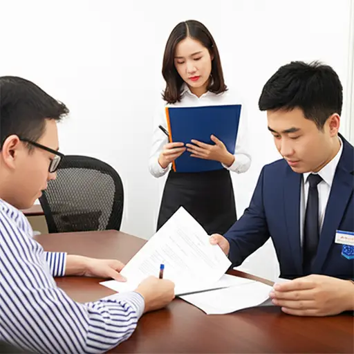 我们需要找公证人认证这份合同。