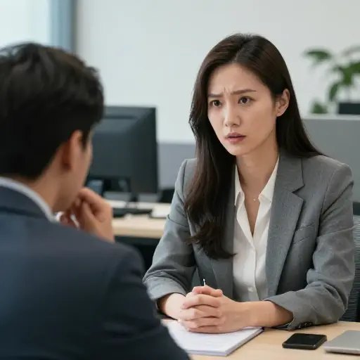 她警告我要完成这个项目，否则我可能会失业。