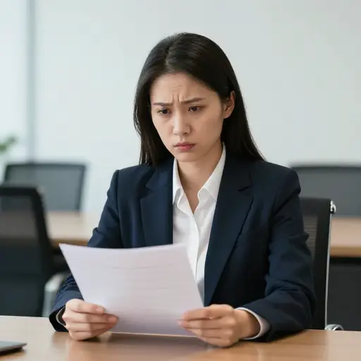 经过深思熟虑，她改变了主意，支持了她曾经反对的提案。