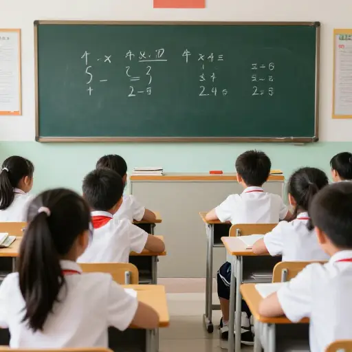 学校一方面一直是学习重要基础的地方，比如识字和计算。