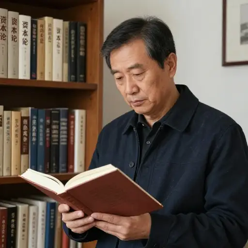 我的父亲是一位社会主义者。