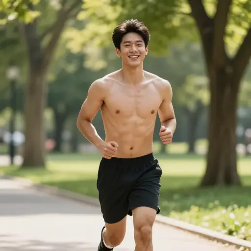 经常锻炼确实对身心都有好处。