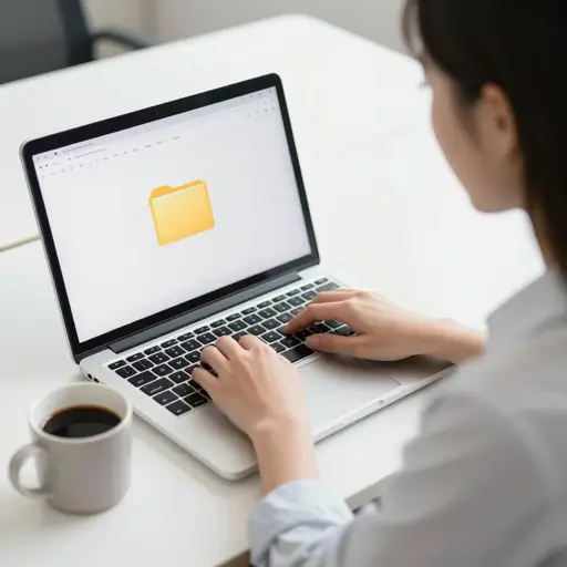 浏览器缓存存储网页副本以加快后续访问速度。