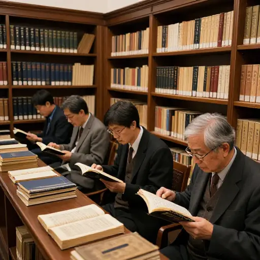 在某些领域，正统的方法仍然受到高度重视。