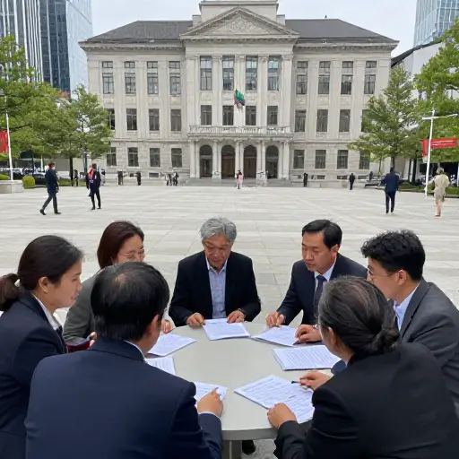 市议会的角色是很好地组织活动，并且要在城市居民的同意下进行。