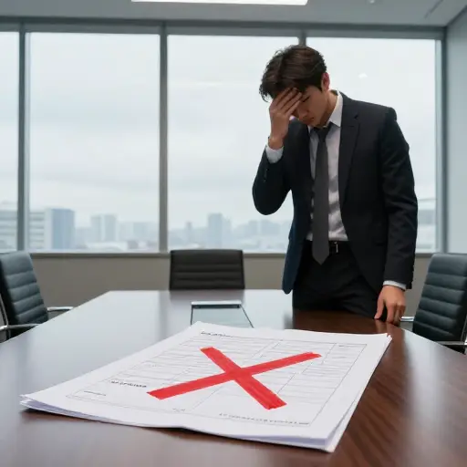 我们无法获得资金，因此不得不放弃这个项目。