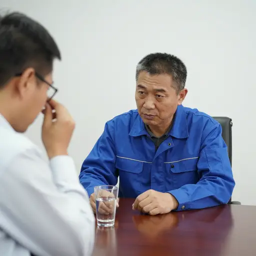 在管理层同意重新审查薪酬结构后，工会领袖采取了更为和解的态度。