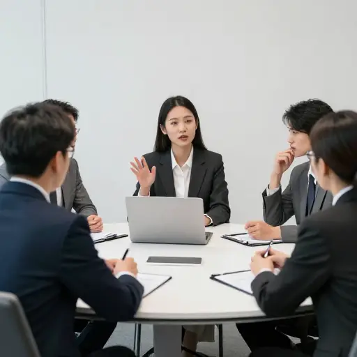 在一个好的团队里，成员们会公开交流并分享想法。