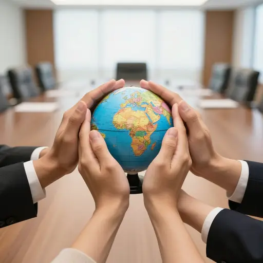 该条约旨在保护小国免受侵略性邻国的侵害。
