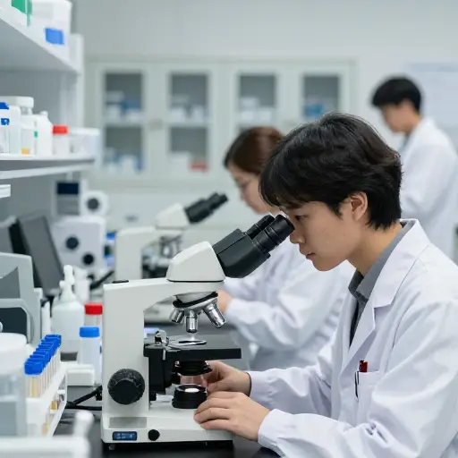 现代医学不断开发治疗严重疾病的新方法。