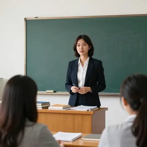 她对这个主题几乎无所不知。