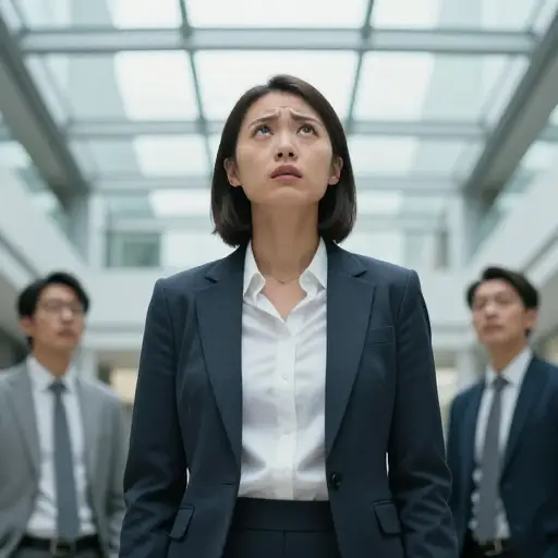 性别歧视仍然是女性职业发展的障碍。