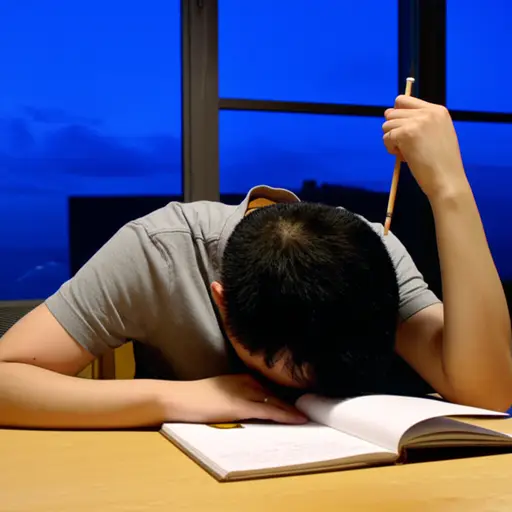 研究结果显示睡眠不足会影响记忆力。