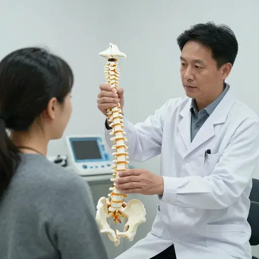 我的医生推荐了特定的锻炼来矫正我脊柱的问题。