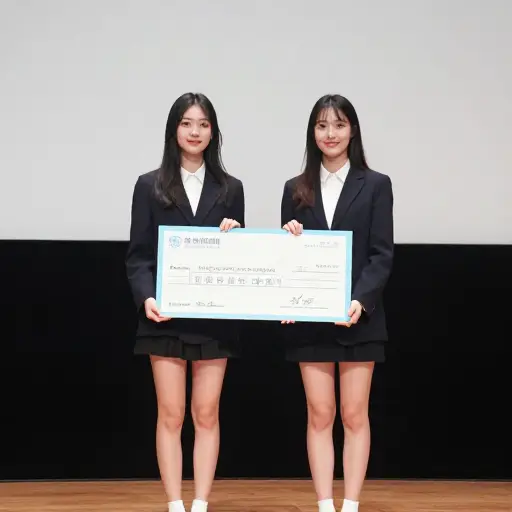 奖金被苏珊和凯特平分了。