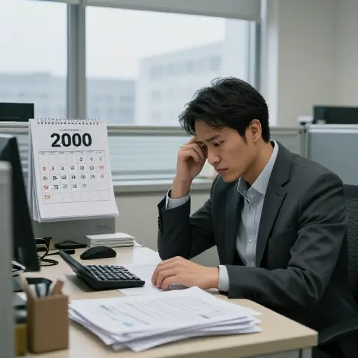 在2000年，C公司似乎只是勉强维持收支平衡。