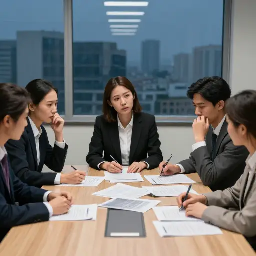 政策的不断变化让员工们感到困惑。