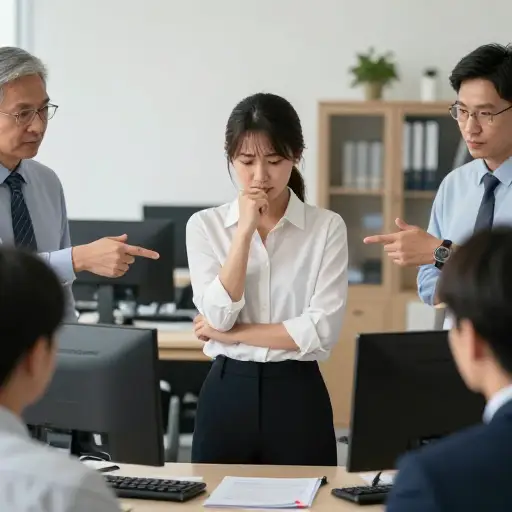 把一切都归咎于新员工是不公平的。