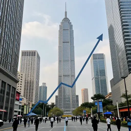 稳定的经济增长是新政策取得成功的有力证明。