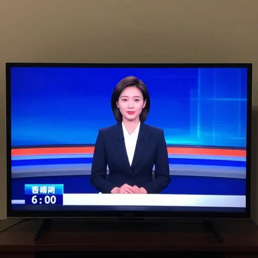 这上了新闻。