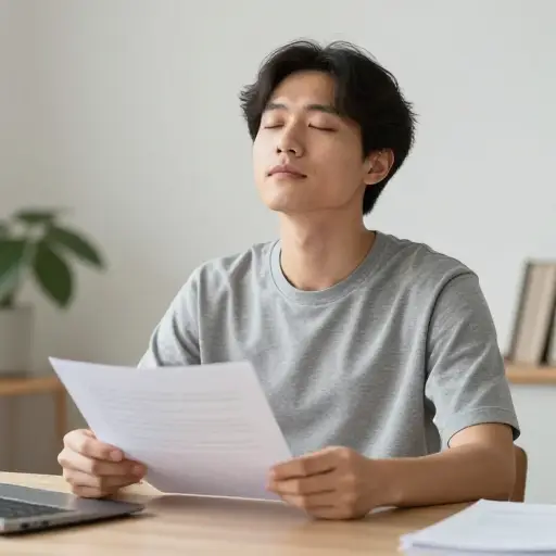 但如果你在读完问题后深呼吸，别担心。