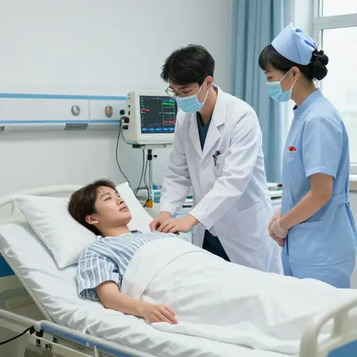 医疗团队不遗余力，以确保病人康复。