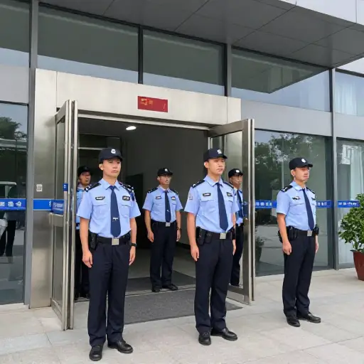我们当前的任务是确保大楼安全。
