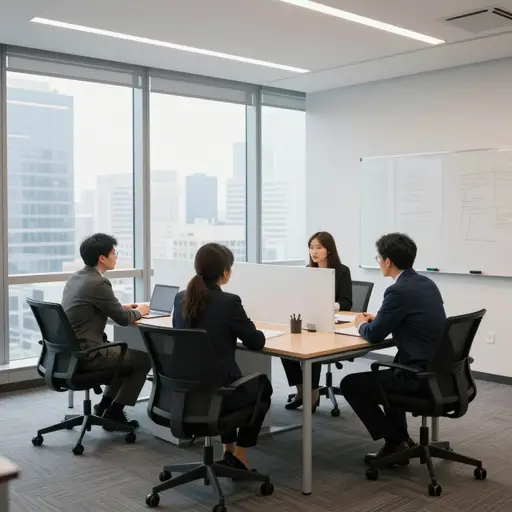 这家初创公司的快速增长导致原团队分裂为三个独立的部门。