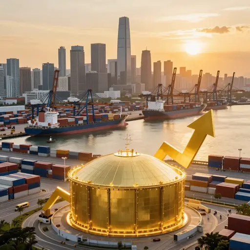 强大的货币价值可以提振一个国家的经济。