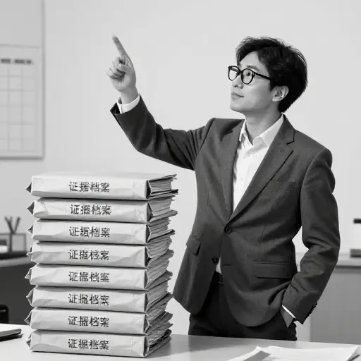 不先查证证据，怎能声称自己知道真相？