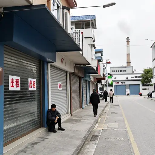 经济受到高失业率的严重打击。