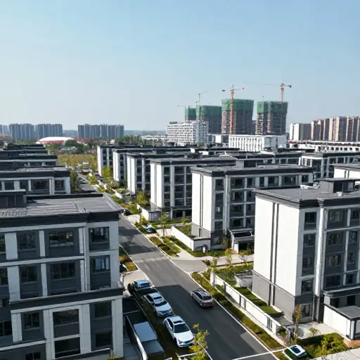 住房拥有率的上升反映了日益增长的经济稳定性。