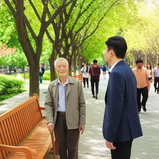 不要以貌取人，因为外表经常会误导人。