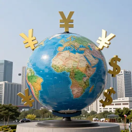 全球化重塑了国际经济秩序。