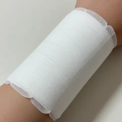 伤口很深，需要缝好几针。