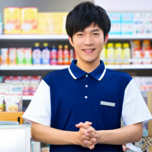 这家店的店员其实是安迪。